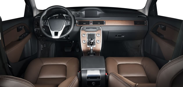 Plastics for automotive interiors