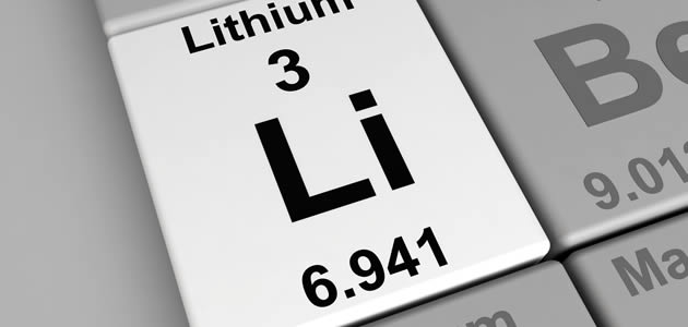 Lithium carbonat